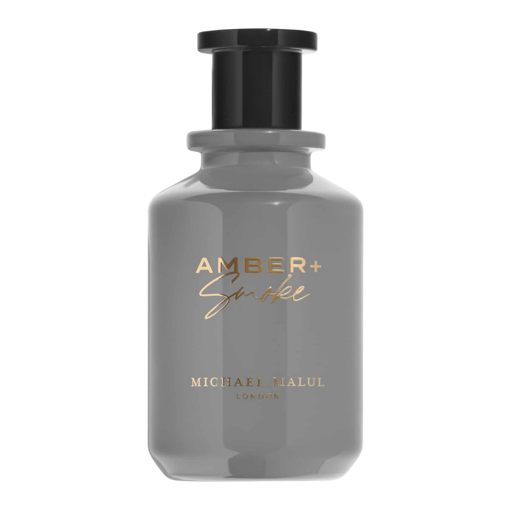 Michael Malul Amber + Smoke 3.4 oz. / 100ml Eau de Parfum - Arvella Fragrance